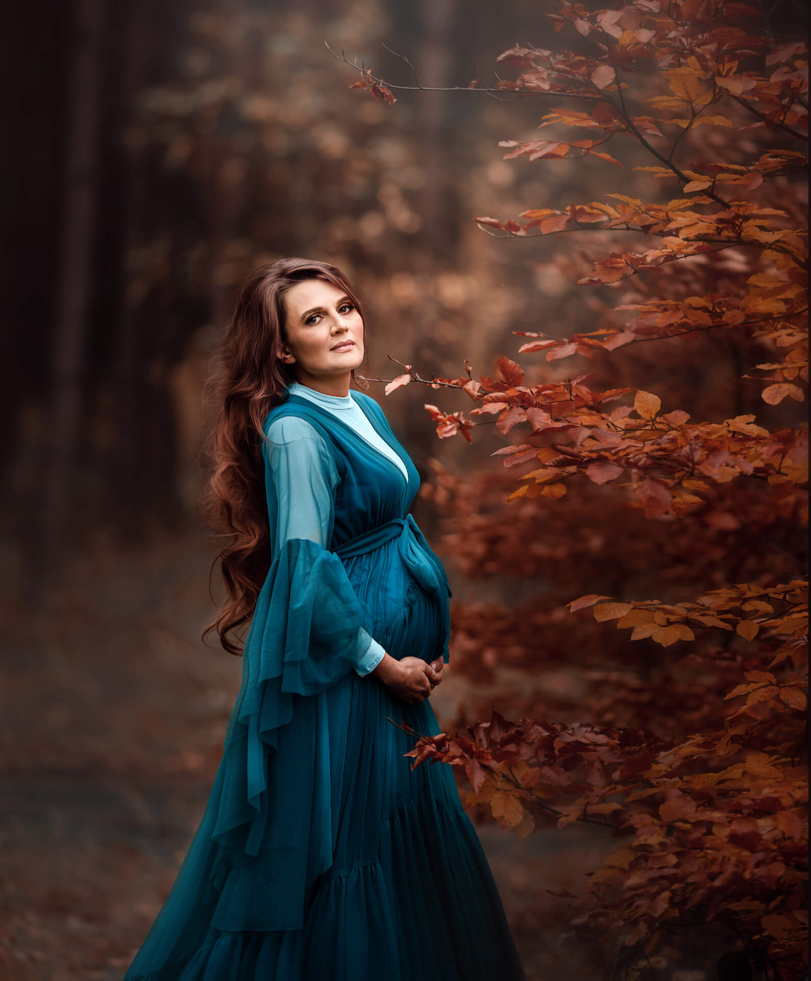 fotografia ciążowa wrocław
